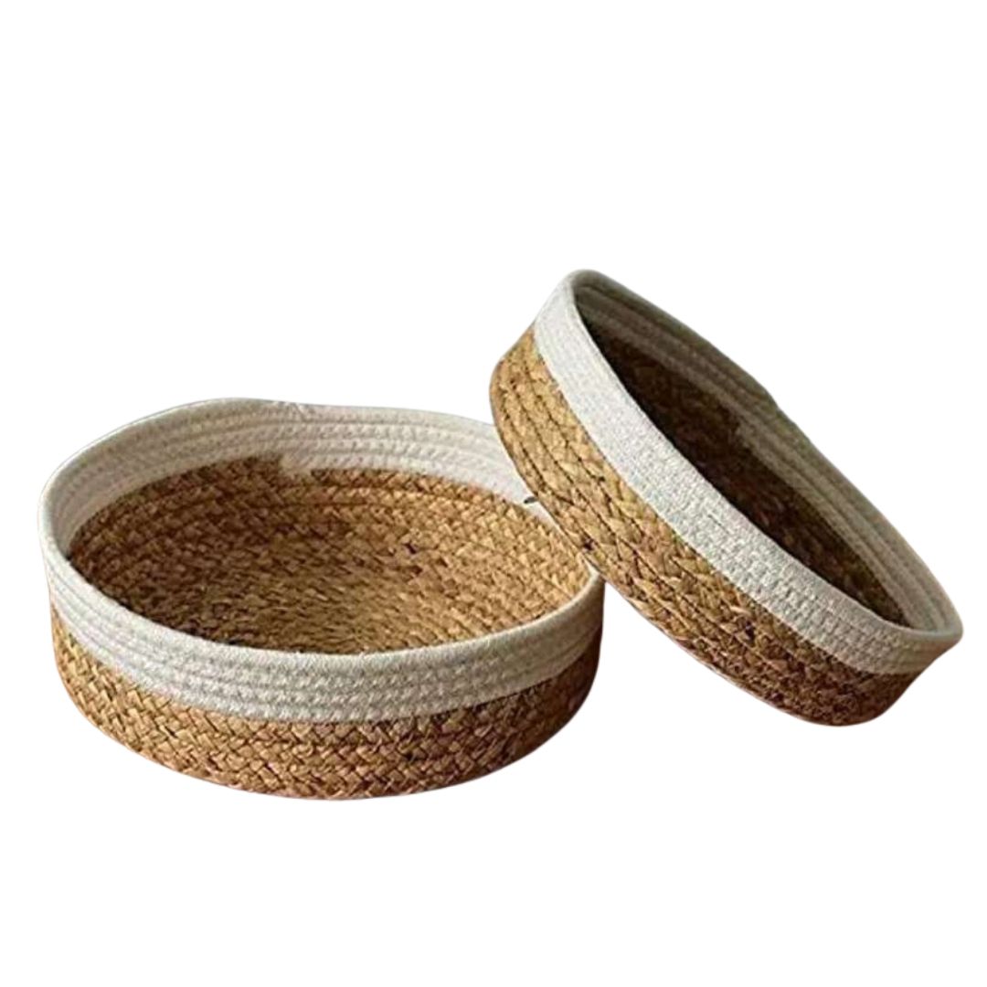Basics Baskets: Eco-Friendly Storage Solutions